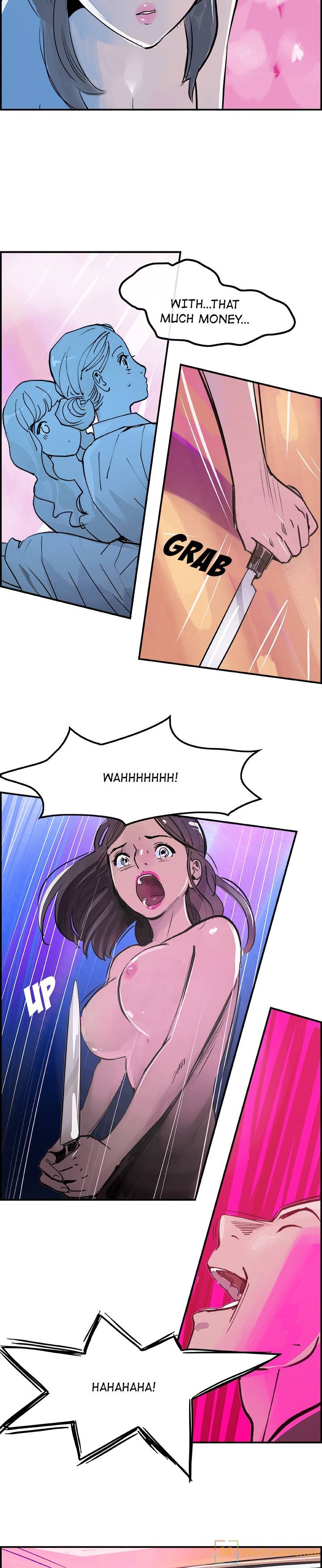 AMU - Chapter 11 [photo 17] - MangaPorn