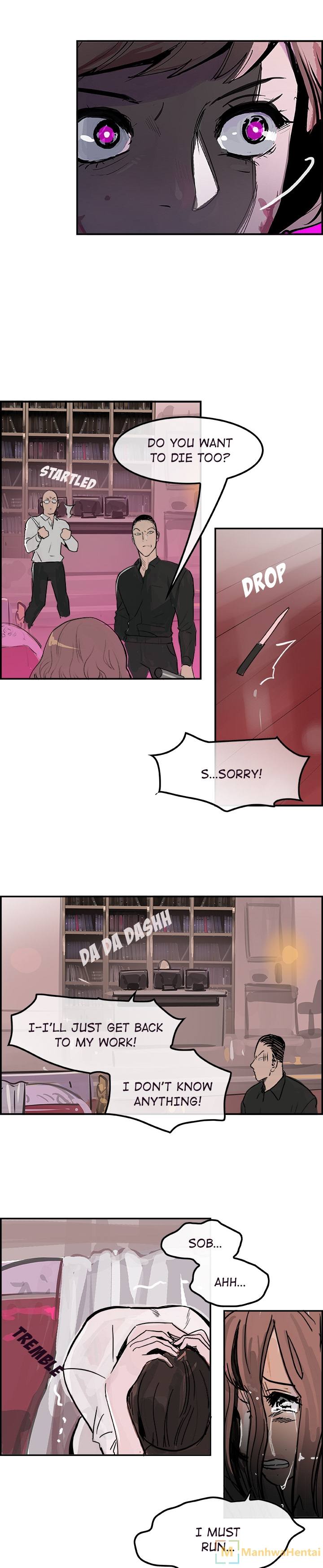 AMU - Chapter 12 [photo 9] - MangaPorn