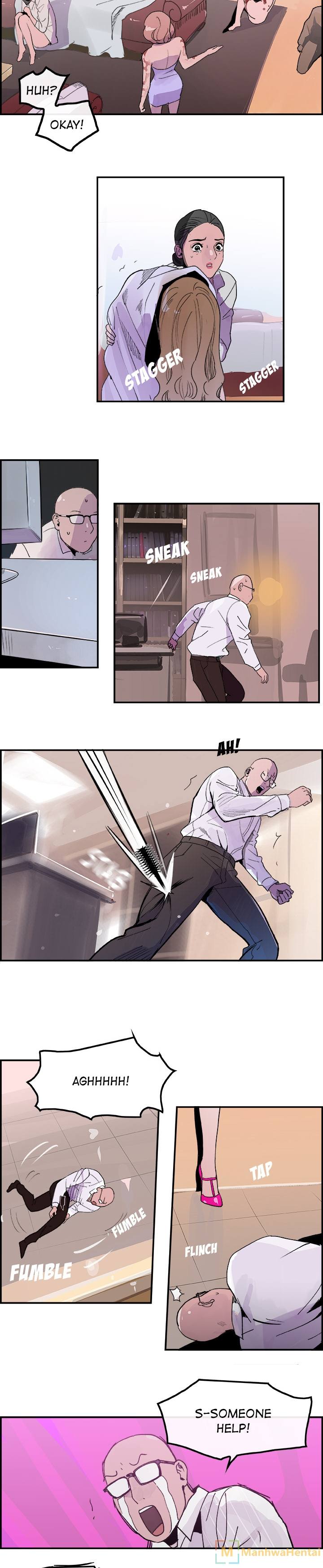 AMU - Chapter 13 [photo 16] - MangaPorn