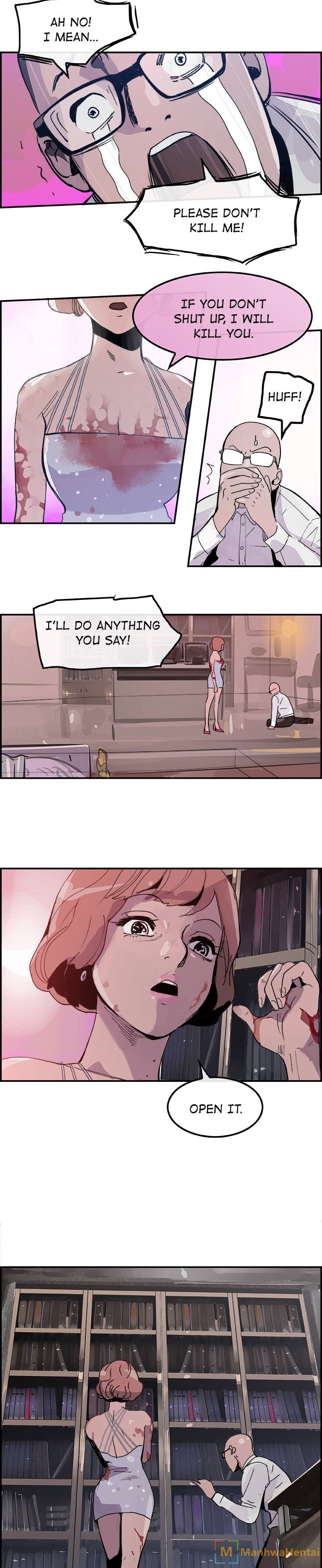 AMU - Chapter 13 [photo 17] - MangaPorn