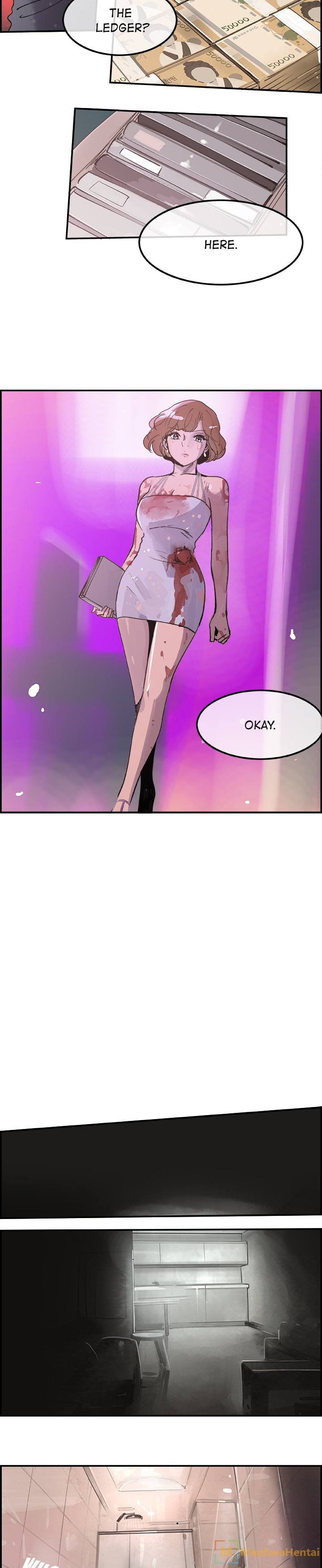 AMU - Chapter 13 [photo 20] - MangaPorn