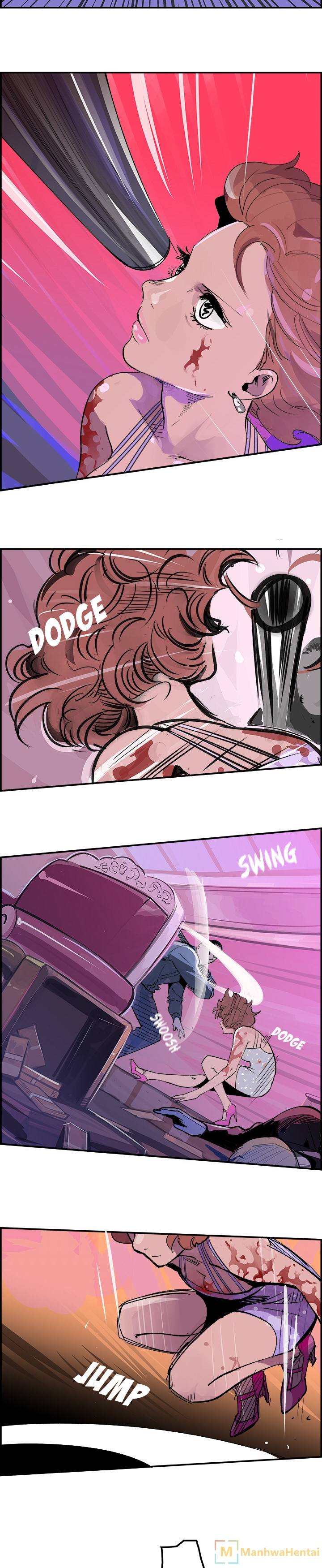 AMU - Chapter 13 [photo 3] - MangaPorn