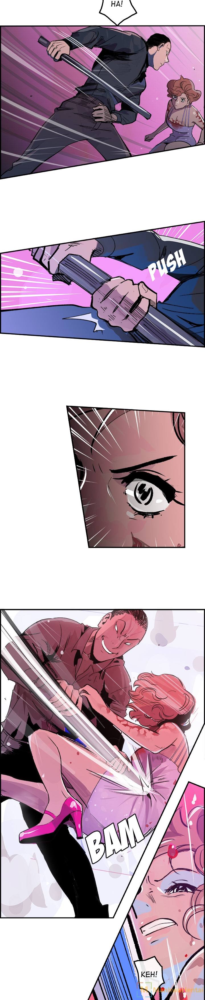 AMU - Chapter 13 [photo 4] - MangaPorn