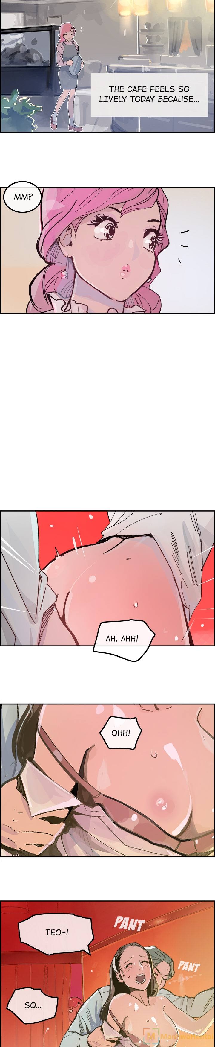 AMU - Chapter 14 [photo 3] - MangaPorn