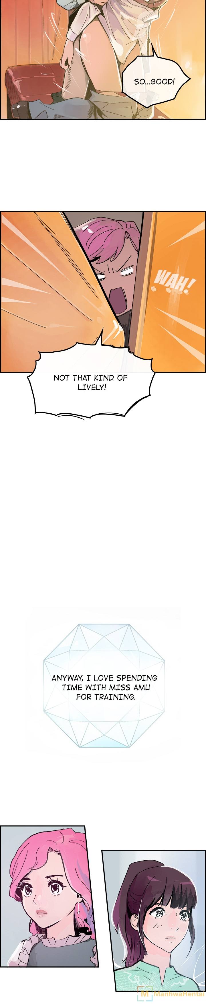 AMU - Chapter 14 [photo 4] - MangaPorn