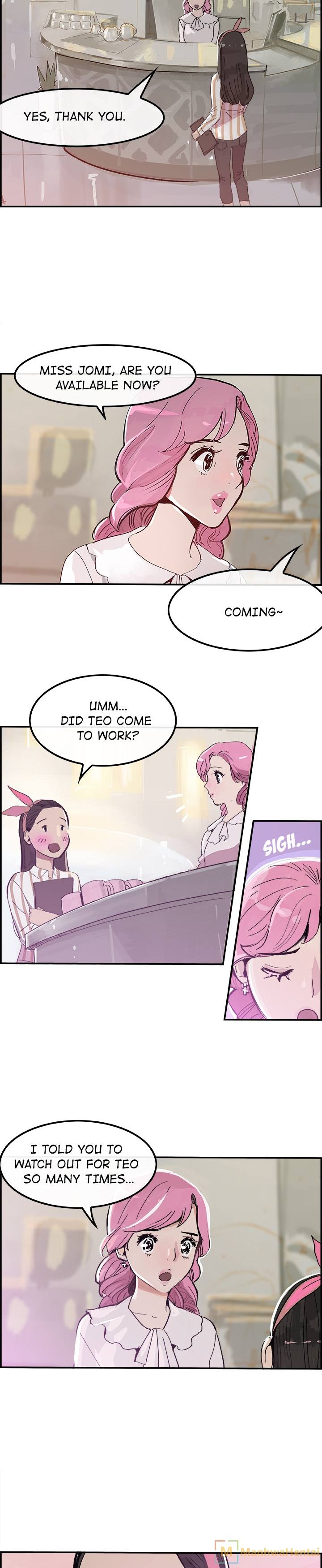 AMU - Chapter 15 [photo 3] - MangaPorn