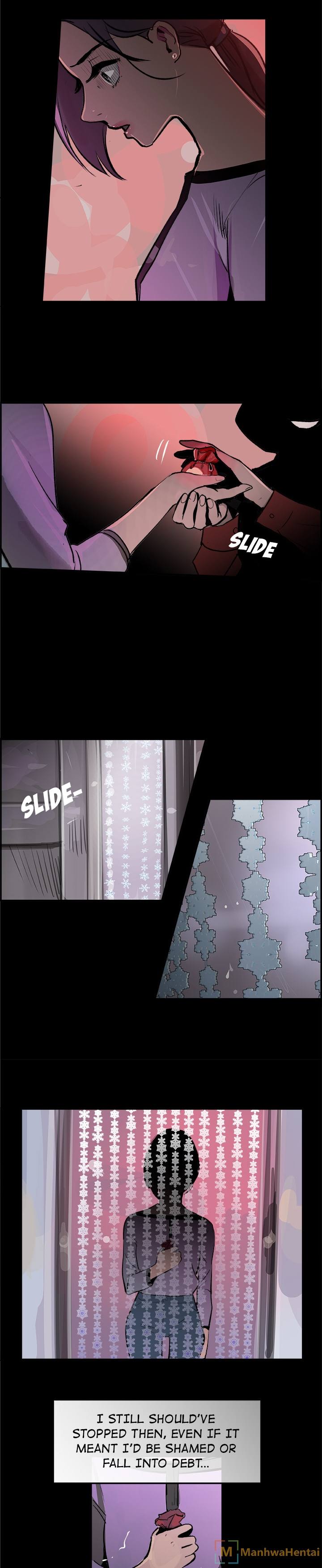 AMU - Chapter 18 [photo 5] - MangaPorn