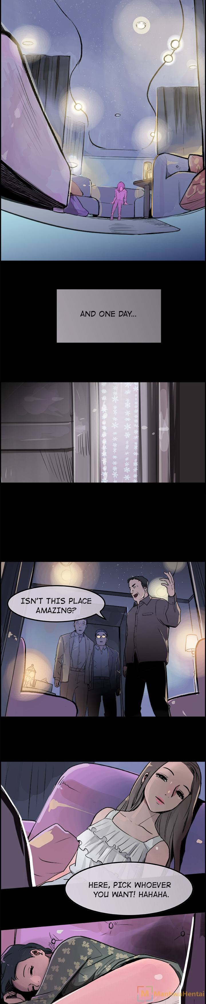 AMU - Chapter 18 [photo 7] - MangaPorn