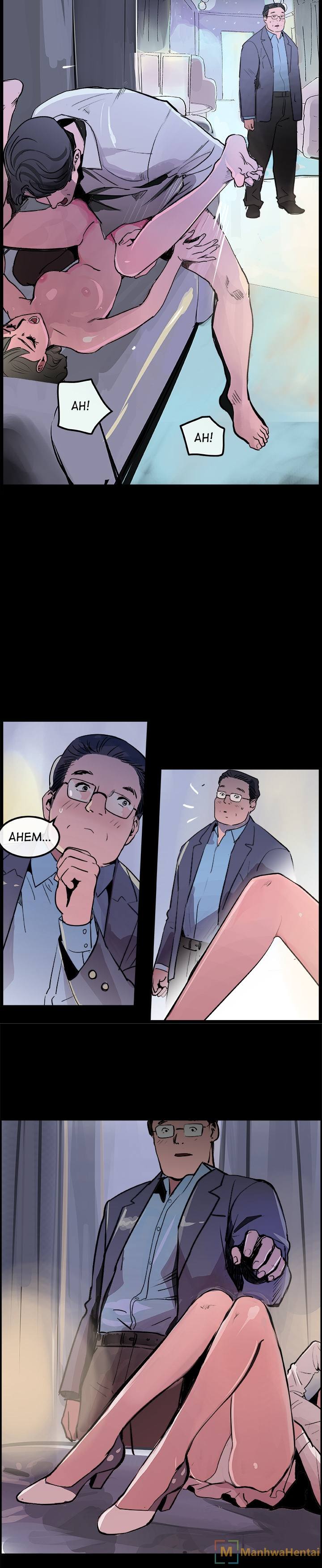 AMU - Chapter 18 [photo 9] - MangaPorn