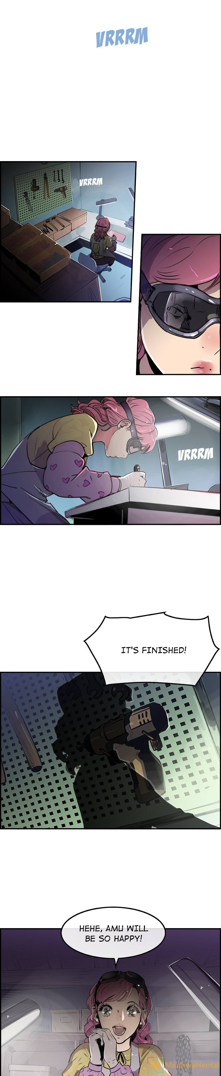 AMU - Chapter 19 [photo 2] - MangaPorn