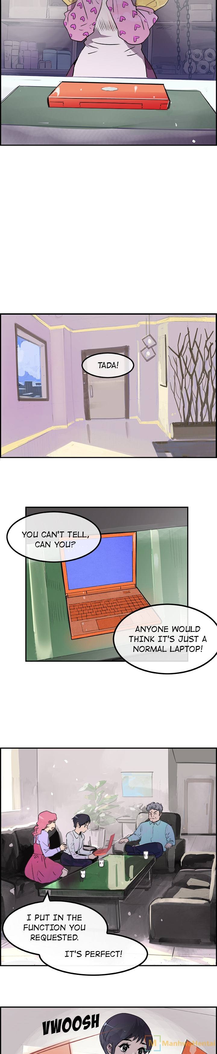 AMU - Chapter 19 [photo 3] - MangaPorn