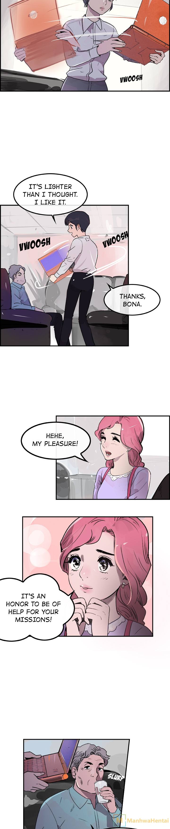 AMU - Chapter 19 [photo 4] - MangaPorn