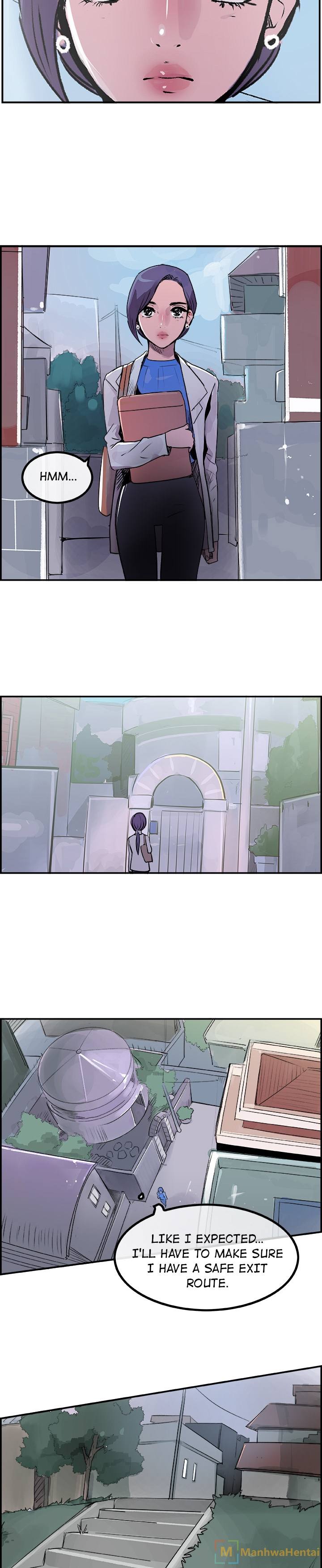 AMU - Chapter 19 [photo 6] - MangaPorn