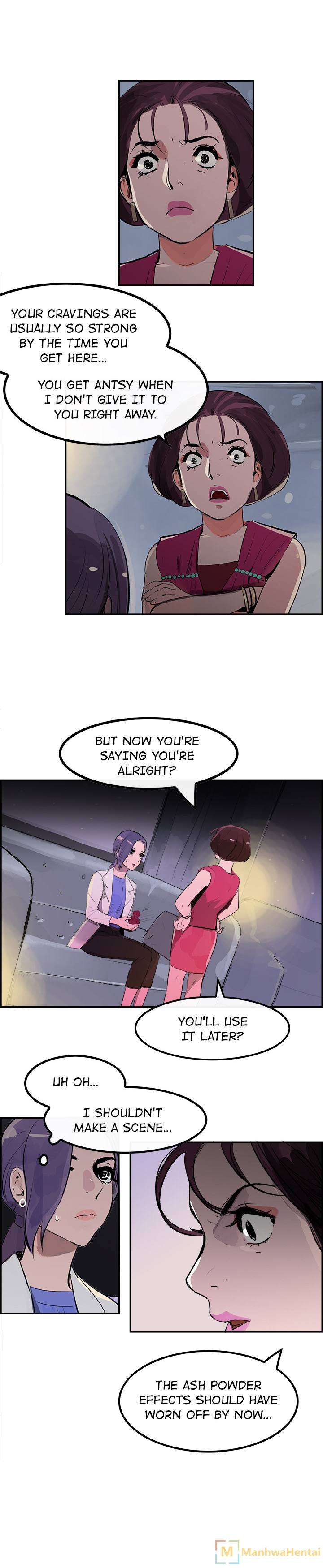 AMU - Chapter 21 [photo 13] - MangaPorn