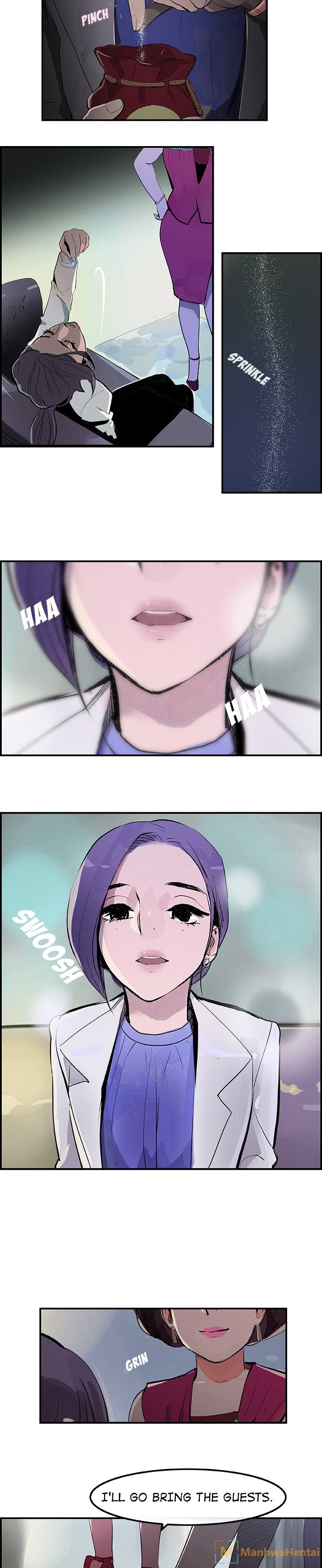 AMU - Chapter 22 [photo 2] - MangaPorn