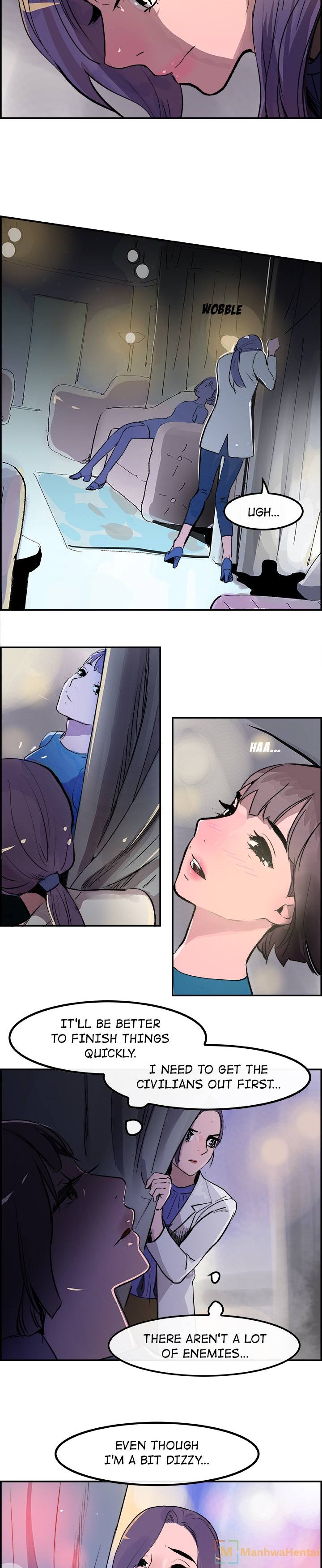 AMU - Chapter 22 [photo 6] - MangaPorn