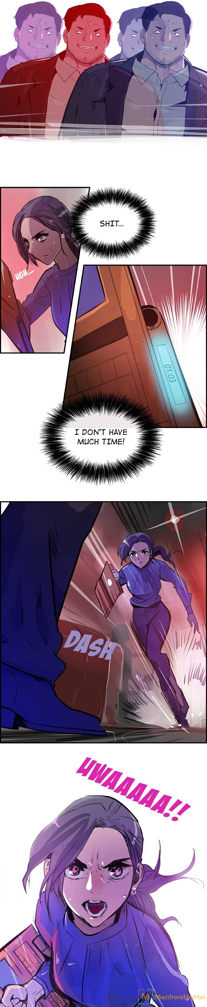 AMU - Chapter 23 [photo 14] - MangaPorn