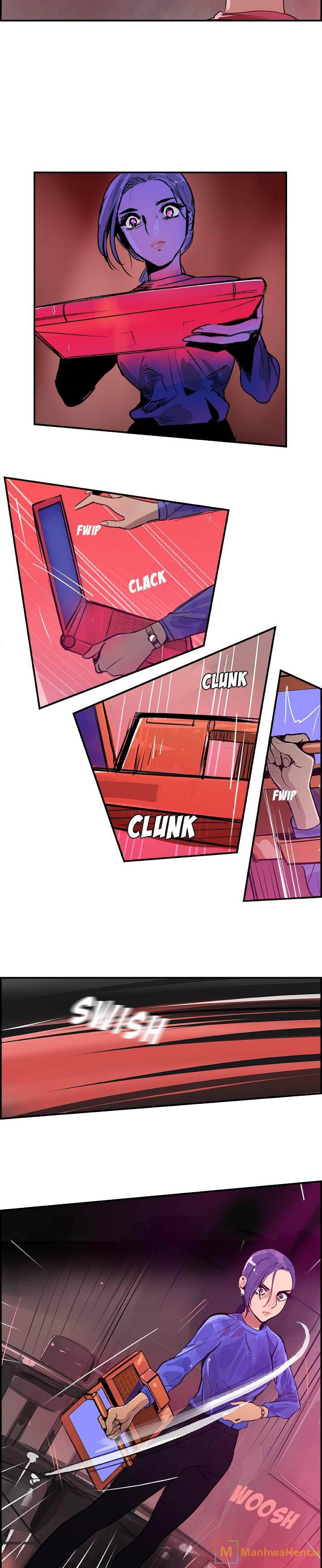 AMU - Chapter 23 [photo 7] - MangaPorn