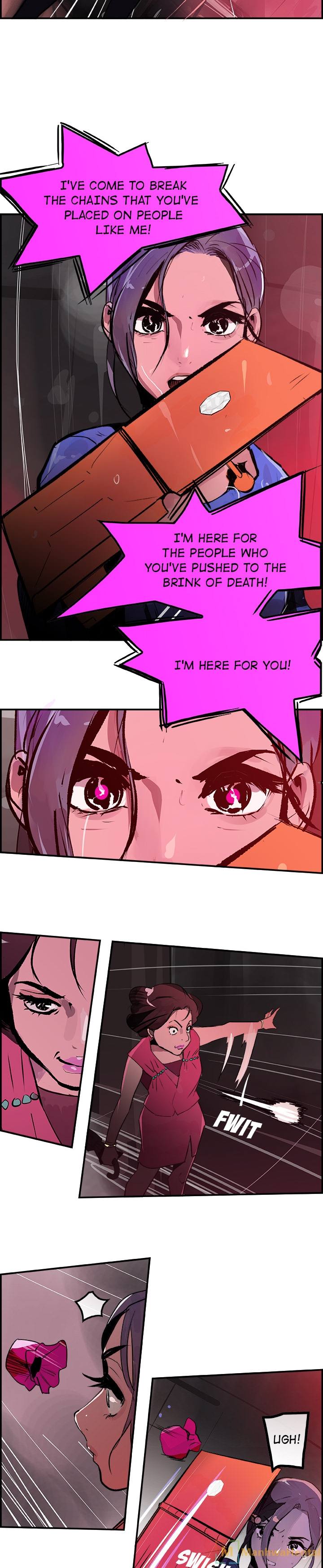 AMU - Chapter 23 [photo 8] - MangaPorn