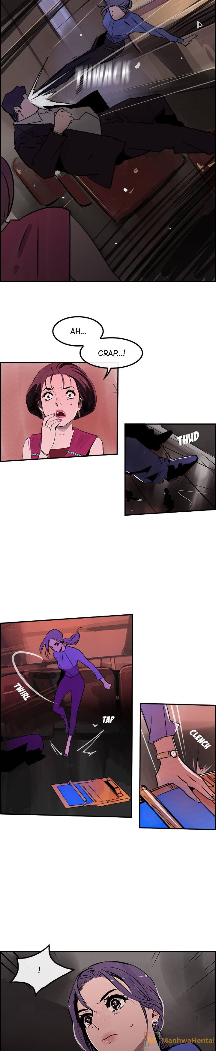 AMU - Chapter 24 [photo 14] - MangaPorn