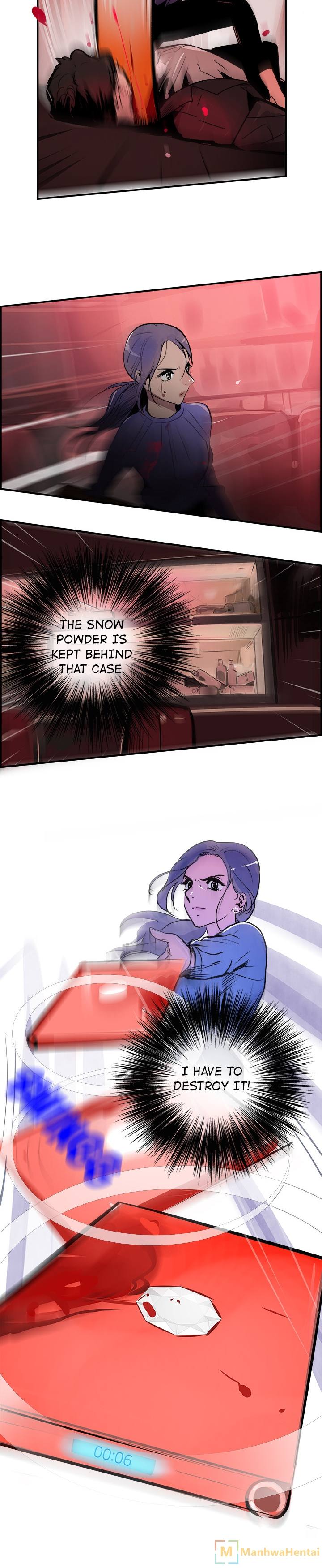 AMU - Chapter 24 [photo 17] - MangaPorn