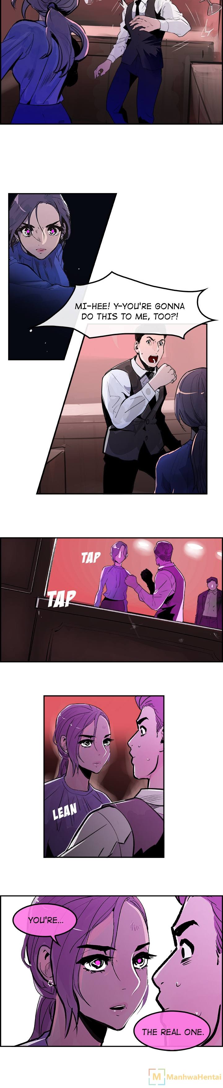 AMU - Chapter 24 [photo 8] - MangaPorn