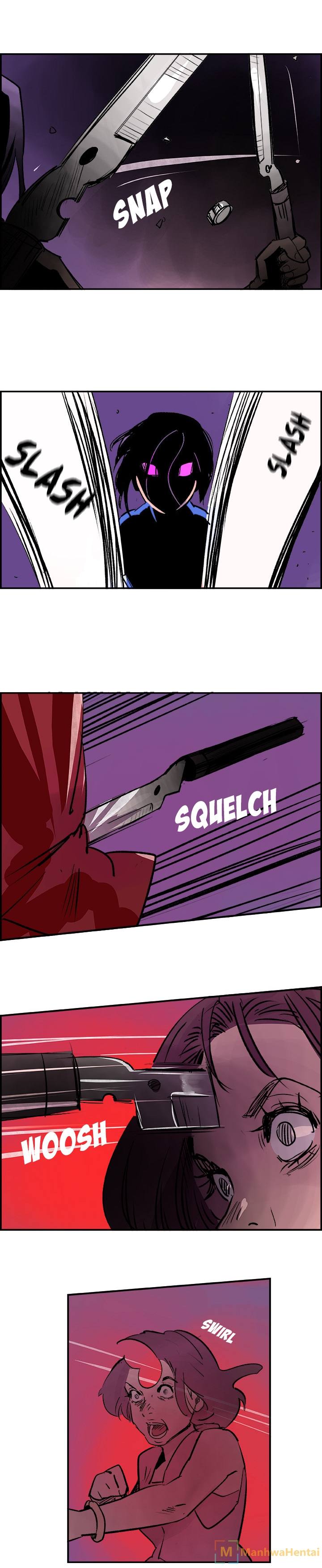 AMU - Chapter 25 [photo 15] - MangaPorn