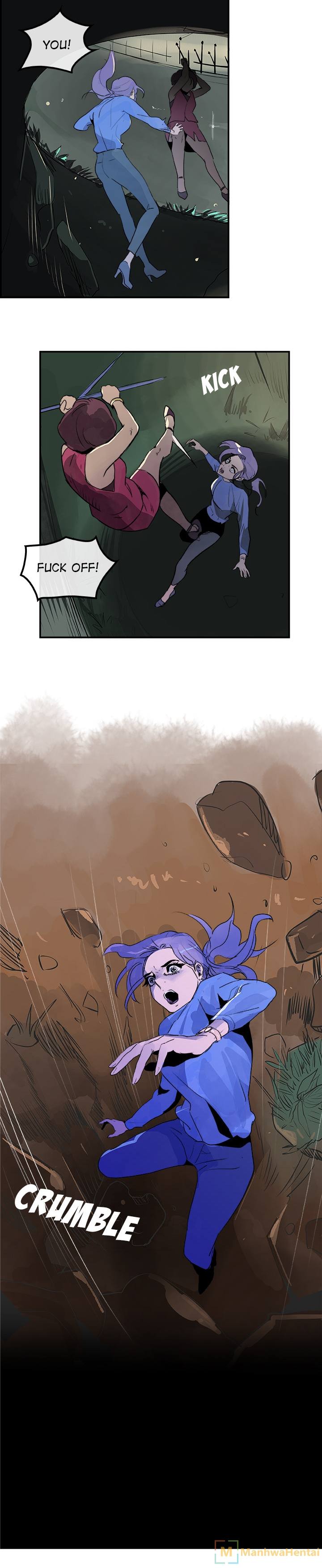 AMU - Chapter 25 [photo 26] - MangaPorn