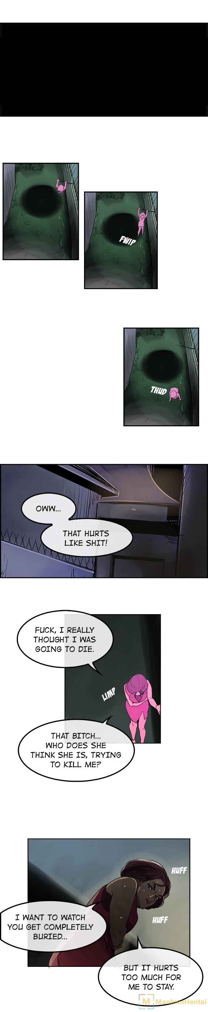 AMU - Chapter 25 [photo 27] - MangaPorn