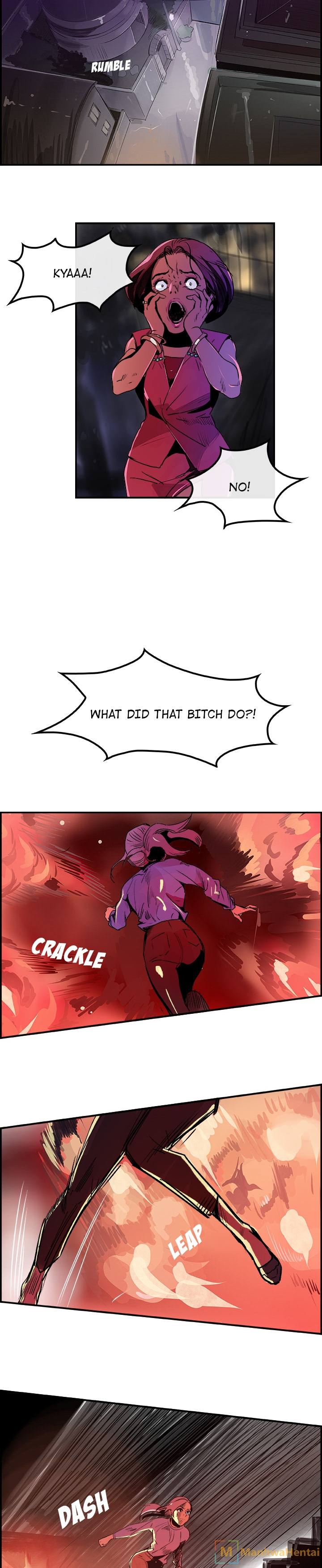 AMU - Chapter 25 [photo 3] - MangaPorn