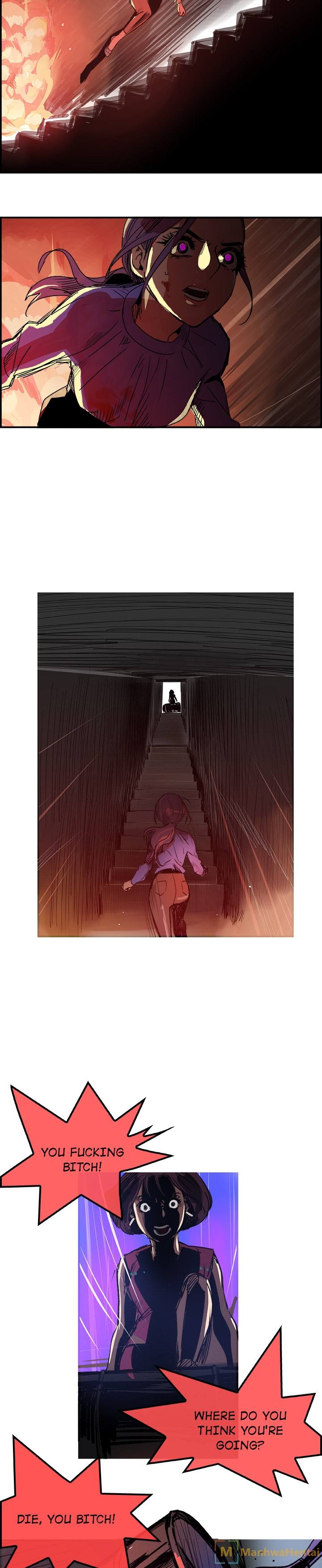 AMU - Chapter 25 [photo 4] - MangaPorn