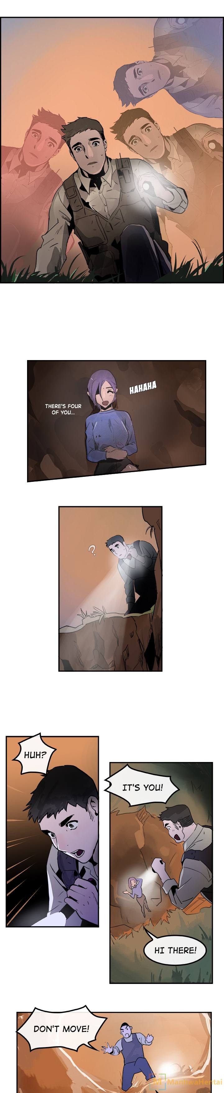 AMU - Chapter 26 [photo 6] - MangaPorn