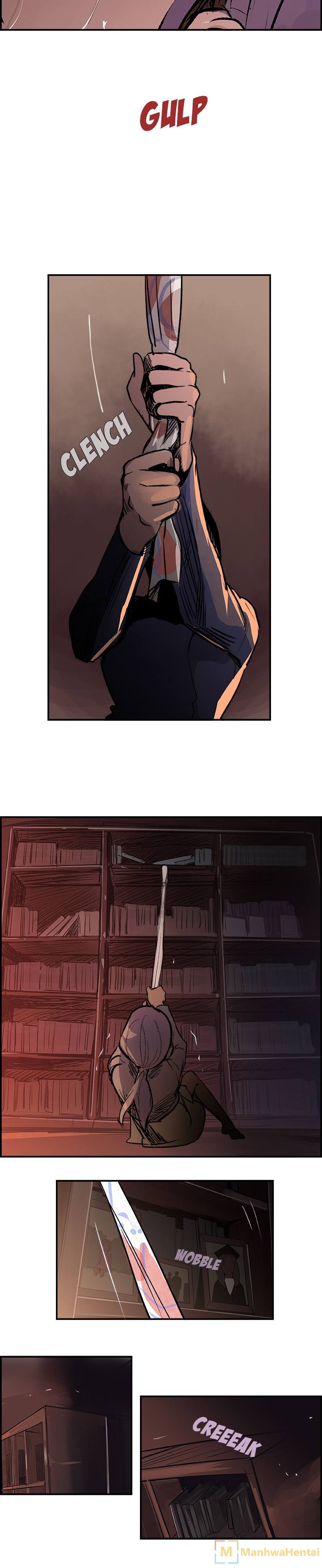 AMU - Chapter 27 [photo 10] - MangaPorn