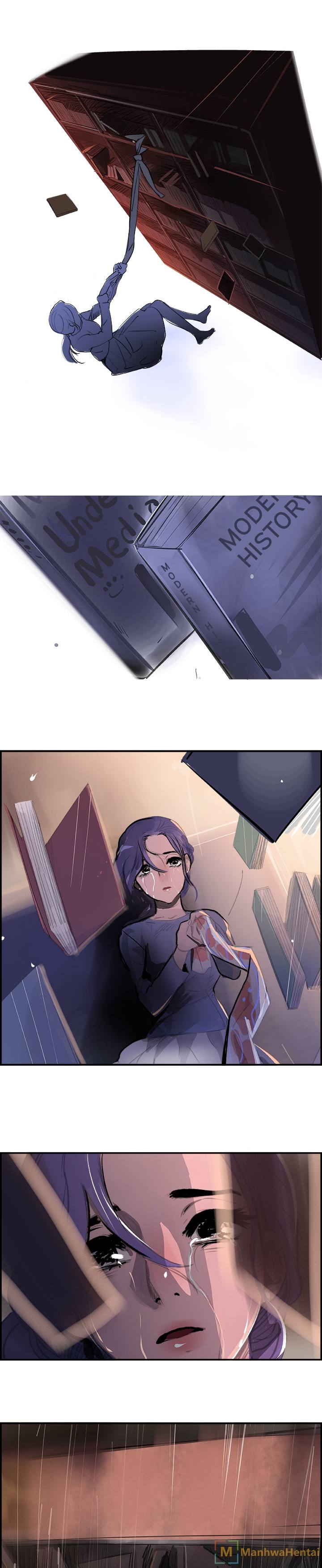 AMU - Chapter 27 [photo 11] - MangaPorn