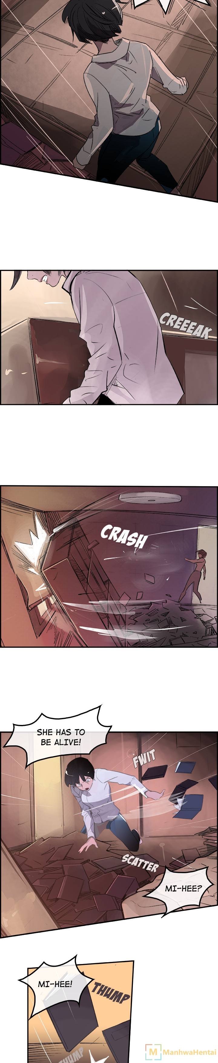 AMU - Chapter 27 [photo 13] - MangaPorn