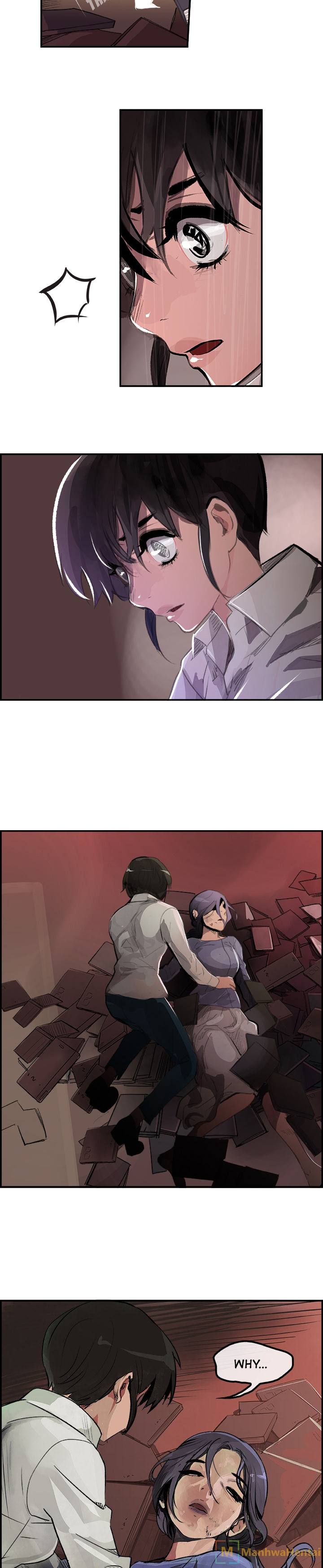 AMU - Chapter 27 [photo 14] - MangaPorn