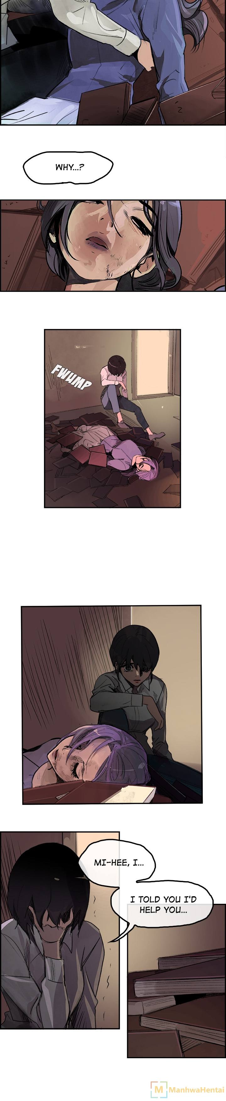 AMU - Chapter 27 [photo 15] - MangaPorn