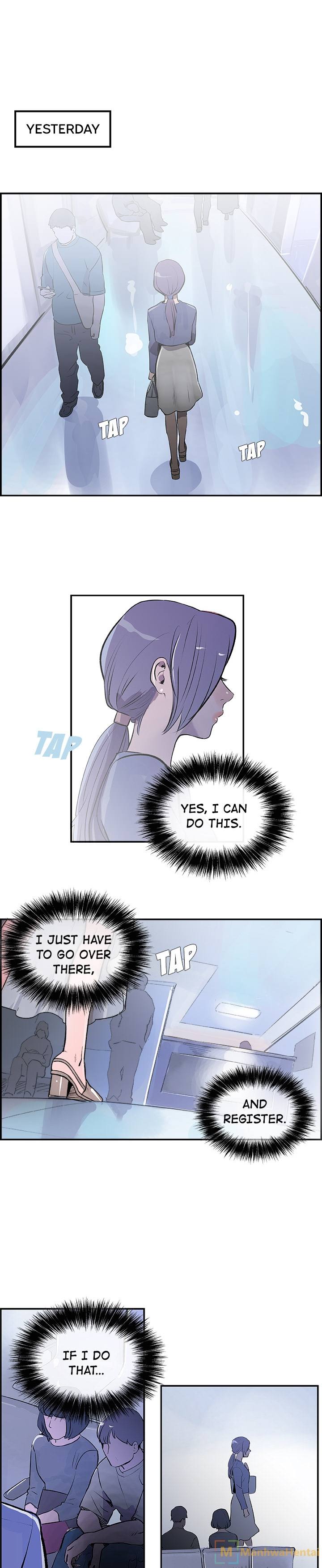 AMU - Chapter 27 [photo 2] - MangaPorn