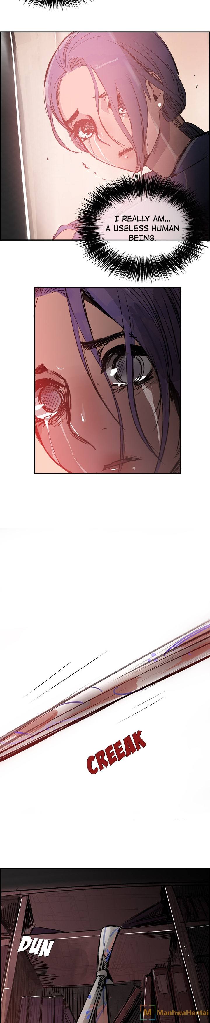 AMU - Chapter 27 [photo 7] - MangaPorn