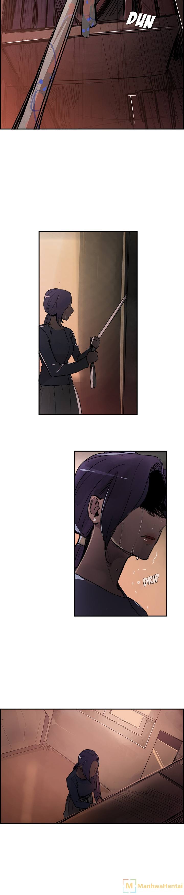 AMU - Chapter 27 [photo 8] - MangaPorn