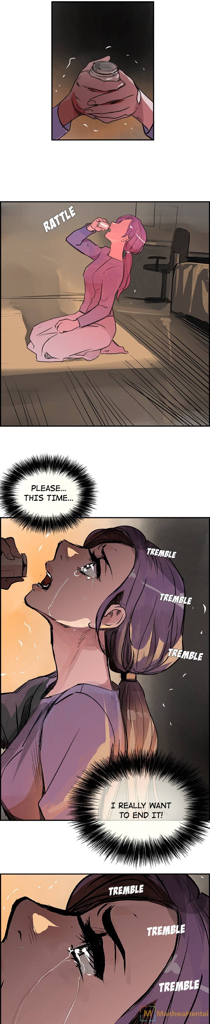 AMU - Chapter 27 [photo 9] - MangaPorn