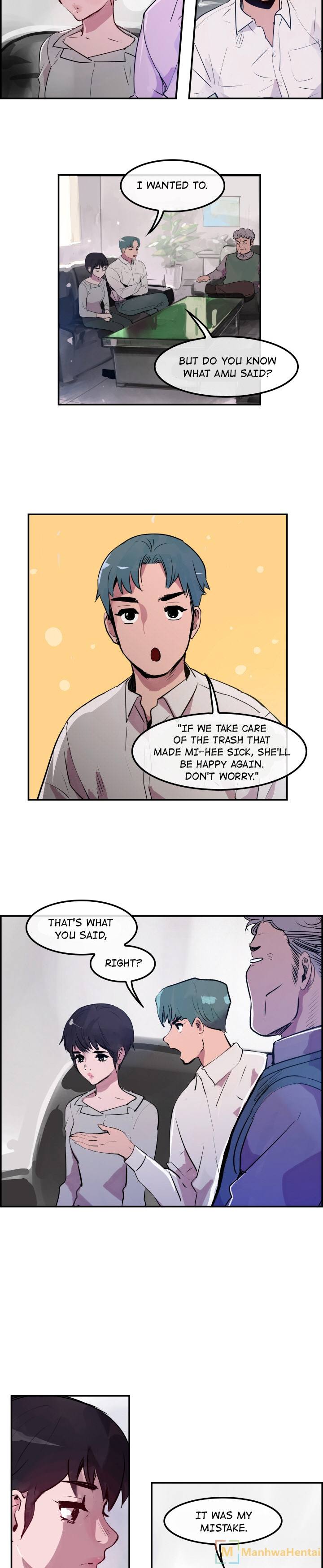 AMU - Chapter 28 [photo 7] - MangaPorn