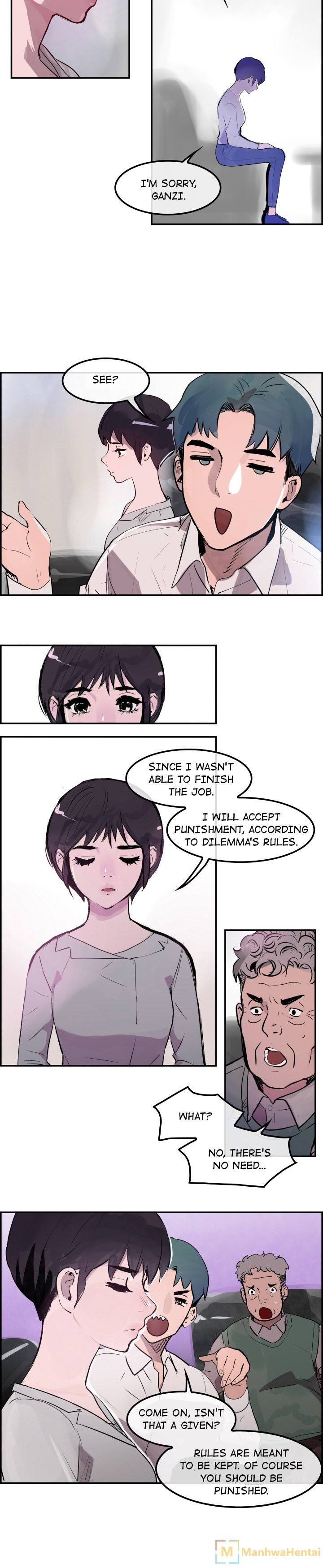 AMU - Chapter 28 [photo 8] - MangaPorn