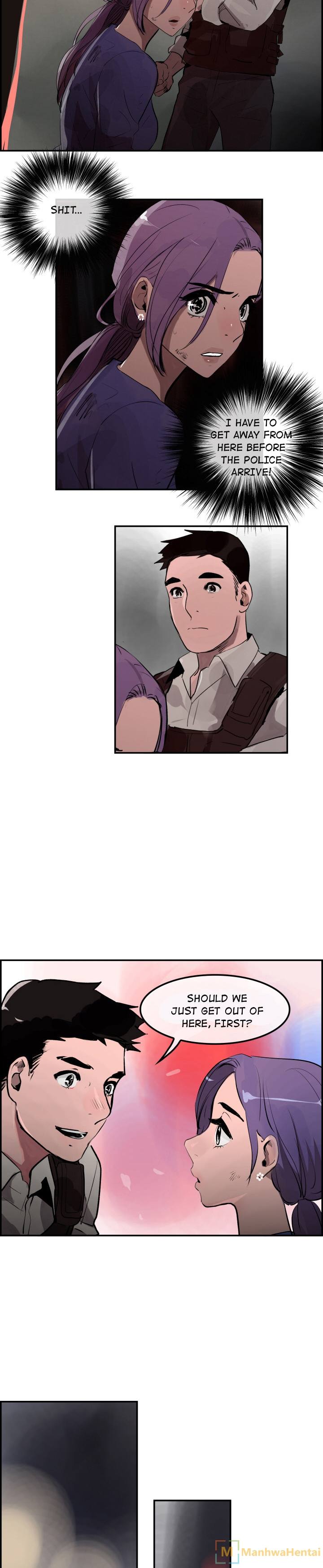 AMU - Chapter 29 [photo 13] - MangaPorn