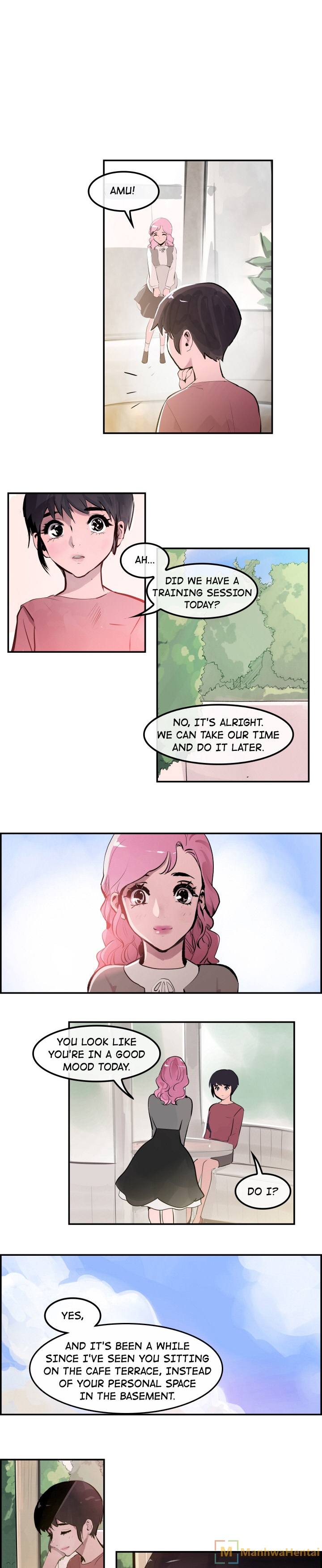 AMU - Chapter 30 [photo 9] - MangaPorn