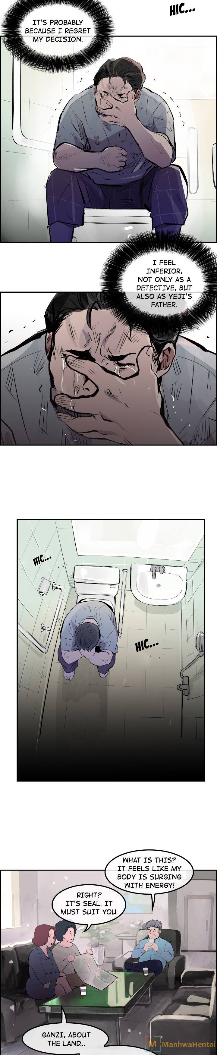 AMU - Chapter 31 [photo 14] - MangaPorn