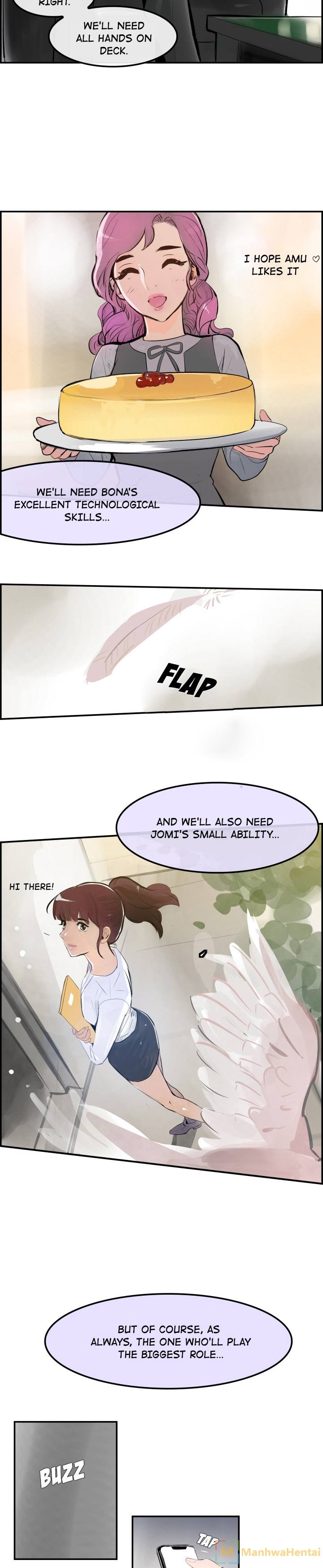 AMU - Chapter 31 [photo 23] - MangaPorn