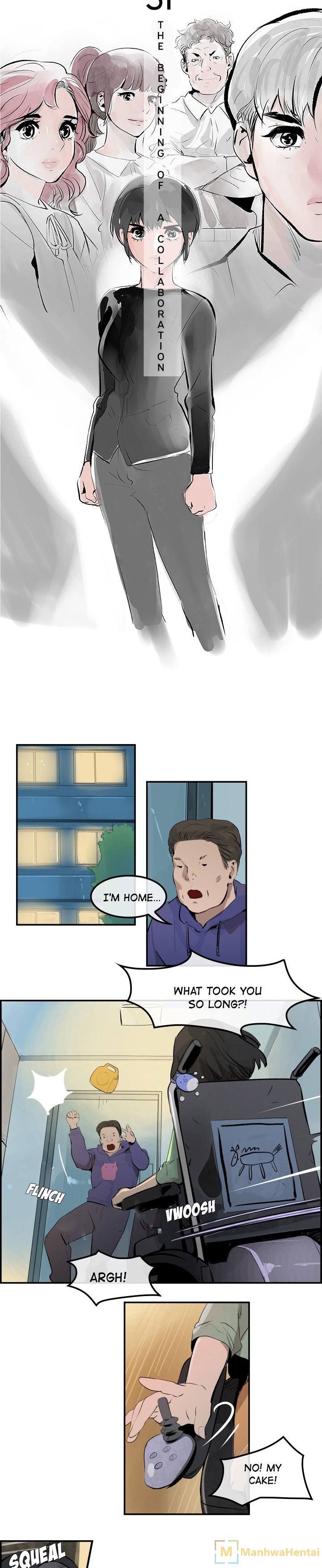 AMU - Chapter 31 [photo 5] - MangaPorn