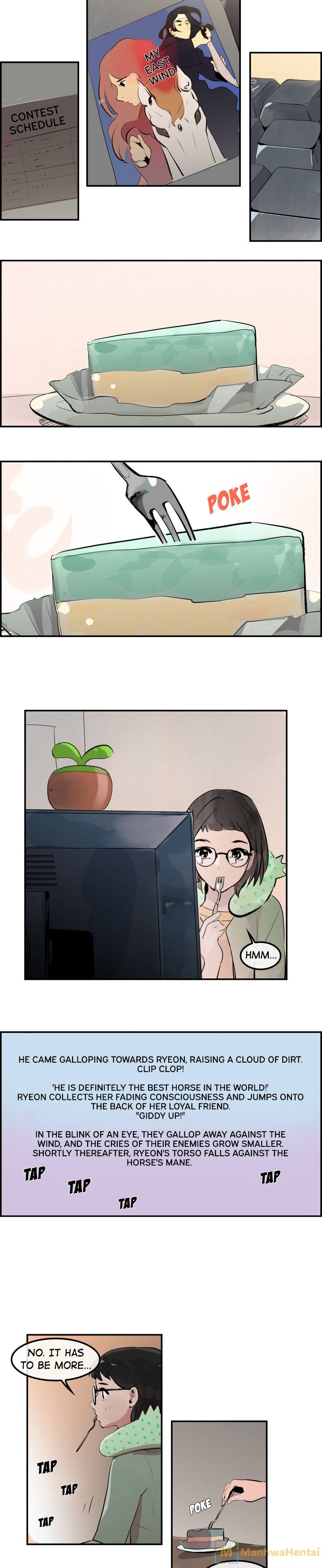 AMU - Chapter 31 [photo 7] - MangaPorn