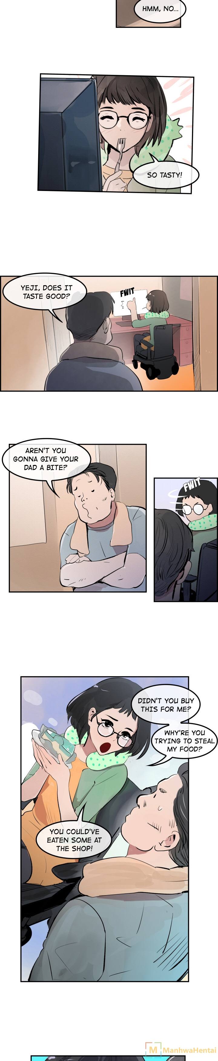 AMU - Chapter 31 [photo 8] - MangaPorn